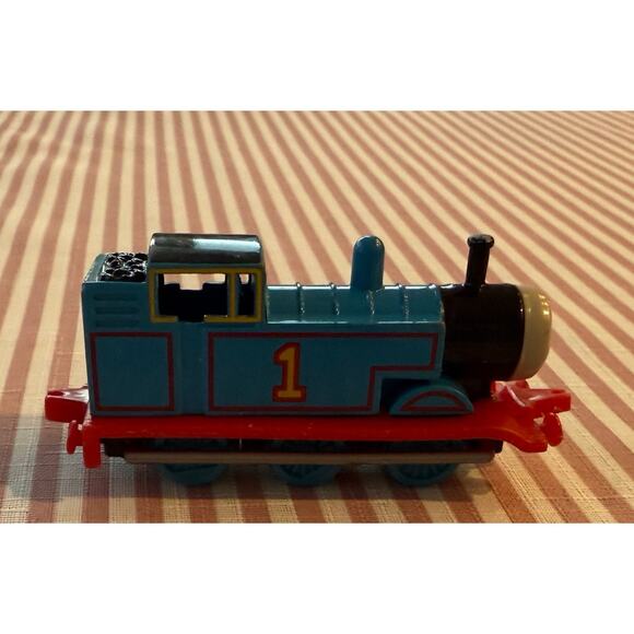 vintage Ertl Thomas the Tank Engine die-cast toy Collector Gift Train - Picture 3 of 6